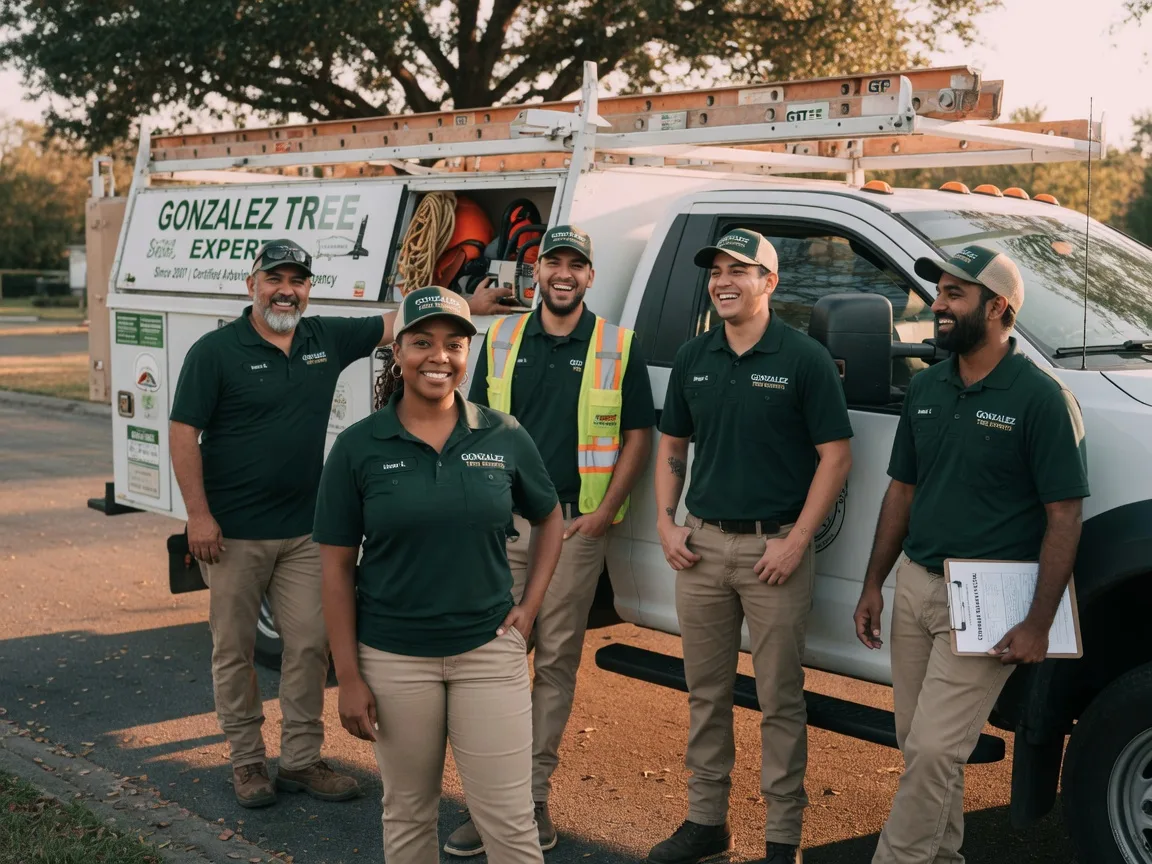 Tree Service company in Saint David, AZ