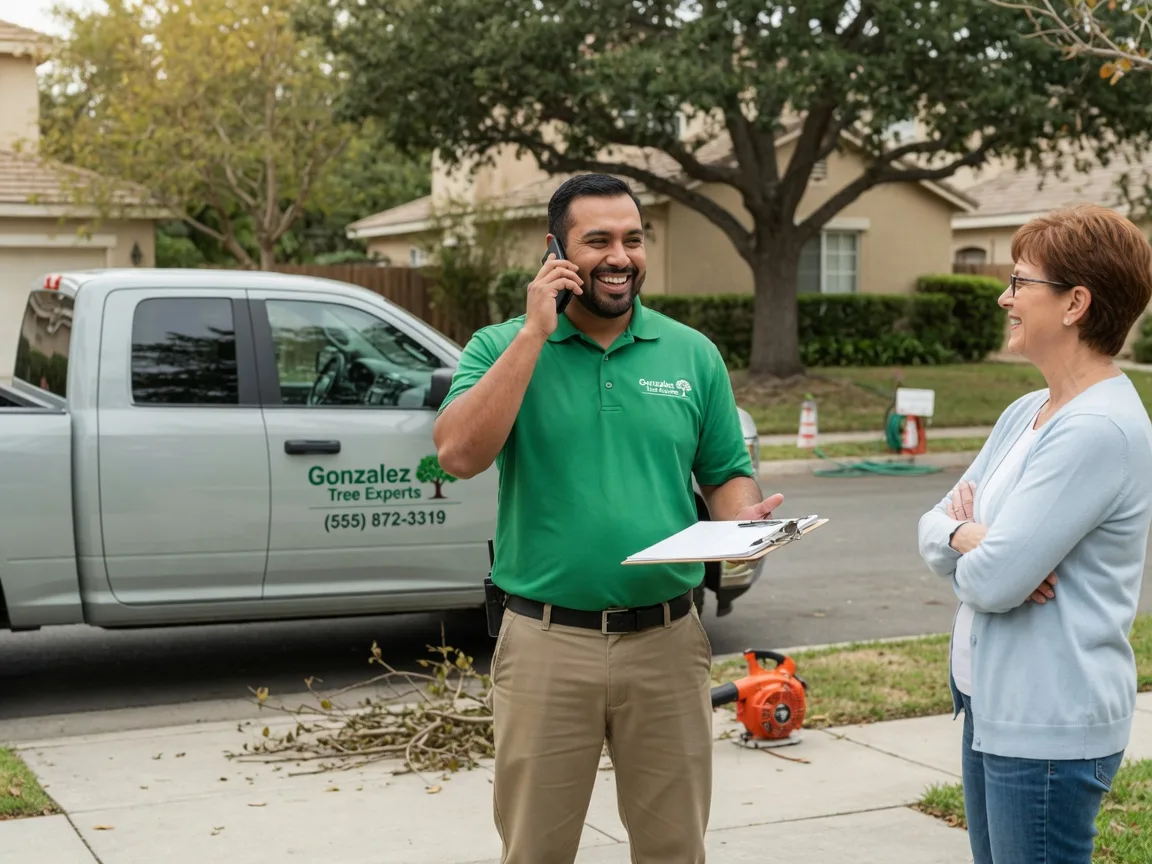 Tree Service Saint David, AZ FAQs